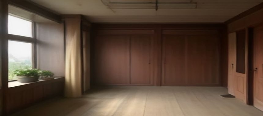 i社品牌风格展示画面，金色调背景下呈现精细的二次元角色建模与场景渲染，体现i社一贯的高清写实美学风格